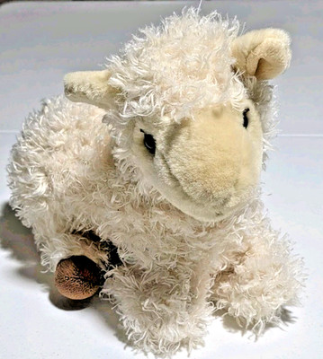 Tiger Tale Toys 9 Inch Shooky The Sheep Cush Stuffed Animal Plush Toy 2020