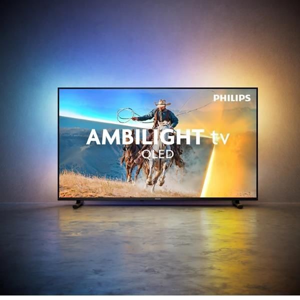 PHILIPS TV QLED FULL HD 40 AMBILIGHT - 40PQS6901/12 - Immagine 2
