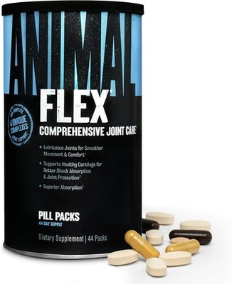 UNIVERSAL NUTRITION ANIMAL FLEX Comprehensive Joint Care Support 44 Packs