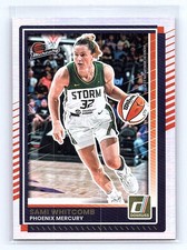 Sami Whitcomb 2025 Donruss WNBA #3 Holo * sd