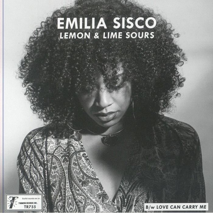 SISCO, Emilia/COLD DIAMOND & MINK - Lemon & Lime Sours - Vinyl (7"")