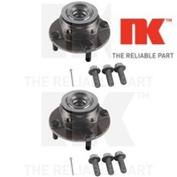 2X Radlagersatz Nk 752234 2 Radlager Satz Links Rechts Vorderachse Vorne
