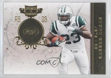 2011 Panini Plates & Patches Infinity Gold 22/50 Shonn Greene #68 1j6