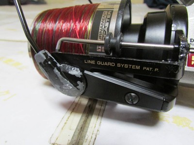 DAIWA Whisker Tournament Procaster SS-45 | eBay