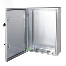 24''x24''x12'' 304 Stainless Steel Electrical Box  IP66  Wall Mount Box