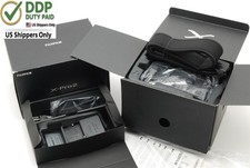 S/C 47  MINT/BOX  Fujifilm Fuji X-Pro2 Black 24.3MP Digital Camera From JAPAN
