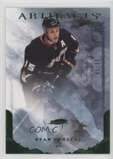 2010-11 Upper Deck Artifacts Emerald 45/50 Ryan Getzlaf #67 0c6