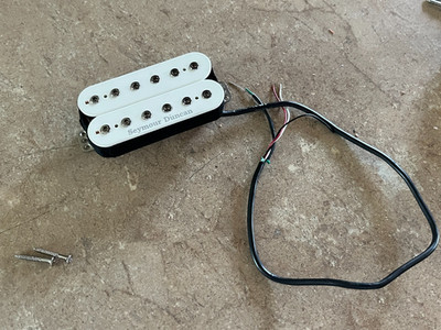 Seymour Duncan TB10 Full Shred Trembucker humbucker guitar pickup Charvel Pro