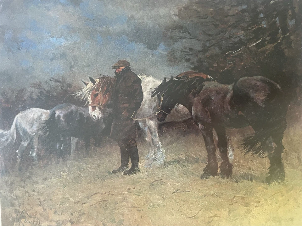 Impresión de edición limitada de Malcom Coward Foto 2 de 4