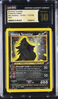 2002 Pokémon Shining Tyranitar Holo Neo Destiny 1st Ed. #113/105 CGC PRISTINE 10
