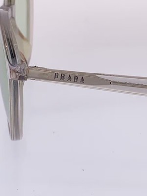 PRADA / サングラス/セルロイド/CLR/GRN/メンズ/APR05X-F PRADA Sunglasses Celluloid CLR GRN Men's APR05X-F | eBay