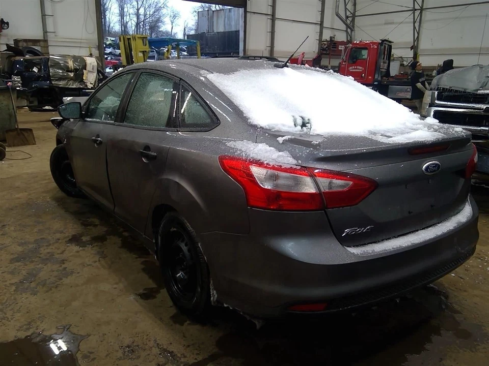 Alternator Without Turbo VIN 2 8th Digit Fits 12-18 FOCUS 6868323 - Image 3 of 4