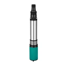 Dc Deep Well Pumps 12V, 24V, 48V, 60V, 72V High-lift Agricultural Use.