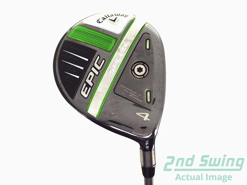 Callaway 4-Wood 16.5 Loft Golf Clubs for sale | eBay