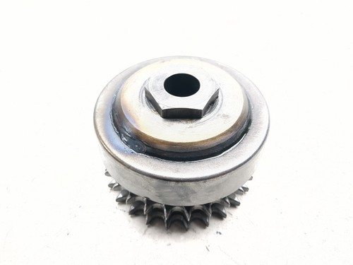 03-04 Harley HD Softail Deuce Screamin' Eagle FXSTDSE Compensator 40308-94