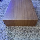 Vintage 1980s Musicmate 3 Drawer 40+ Cassette Holder Case Faux Wood Cabinet — photo 6