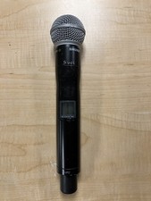 Shure UR2 H4 SM58 Handheld Wireless Microphon...