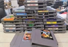 🕹️ Original Nintendo NES games *You Pick Your Lot!* Many to choose from!