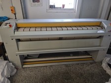  Commercial  roller ironing and drying machine