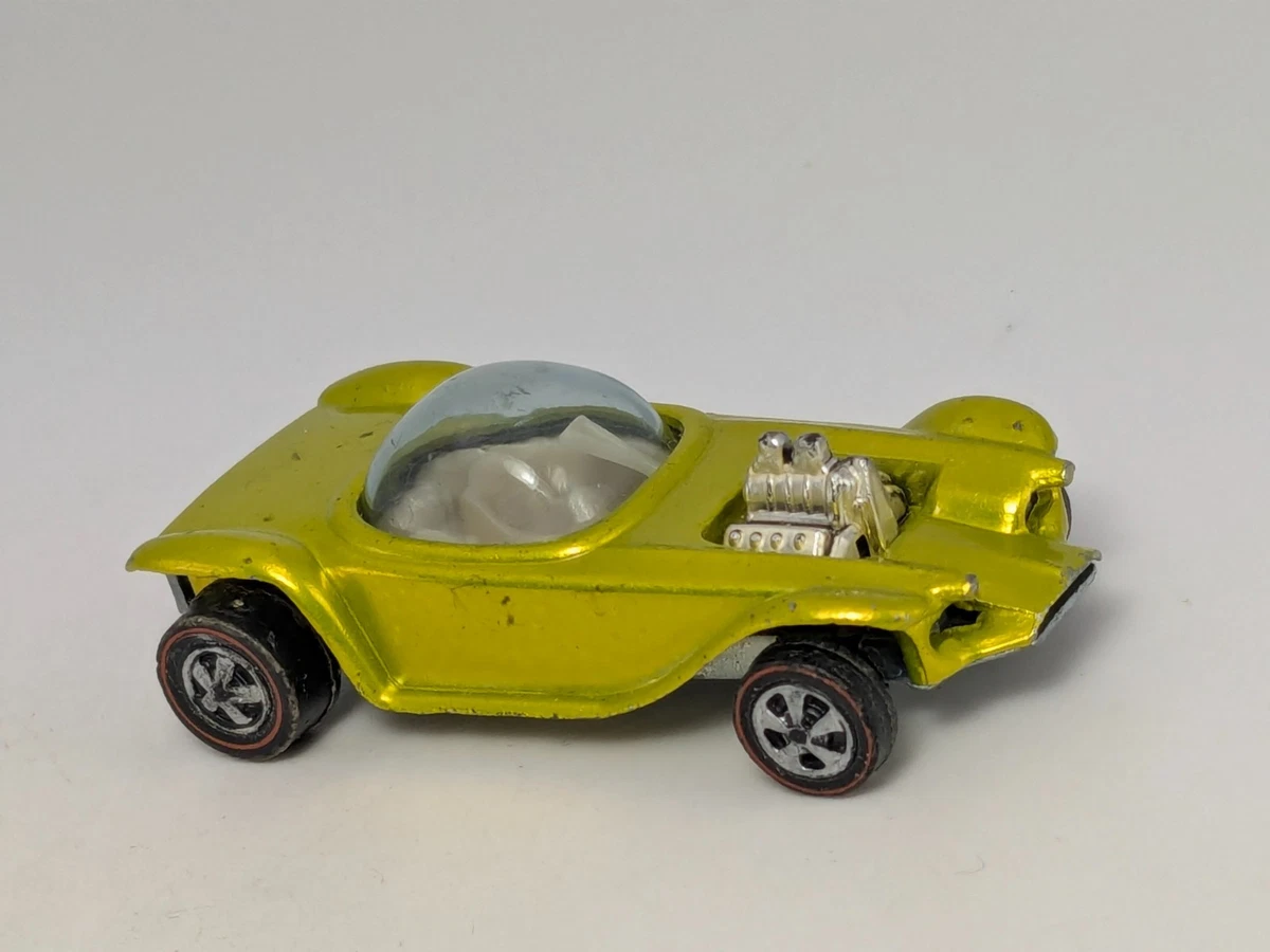 1968 Hot Wheels Vintage Manufacture Diecast Cars, Trucks & Vans