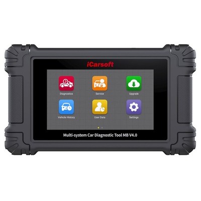 ICARSOFT MB V4.0 Advanced Diagnostic Tool for M/Benz, Sprinter, Smart&Maybach