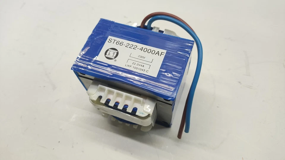 Transformateur 90 VA 220v - 22.2v - Transfo 90va pas du 24v et proche 100 VA - Photo 3/4