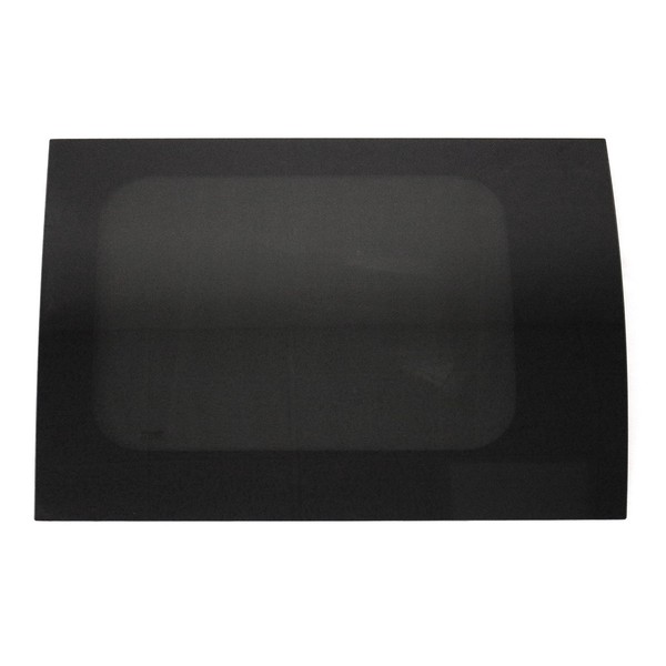 Auto Seitenfenster FüR Renault Trafic 2001-2014 Links Seitenscheibe L1 Schwarz-image