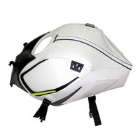 Kawasaki Z650 - 17/26 - Tankmatte Bagster Weiß GrüN - 1724I