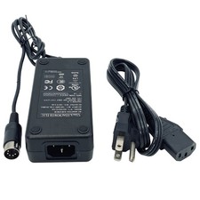 Genuine EDac 60W LZUSD05003MB1A2BK AC Adapter 5-Pin 12V 5A Power Supply