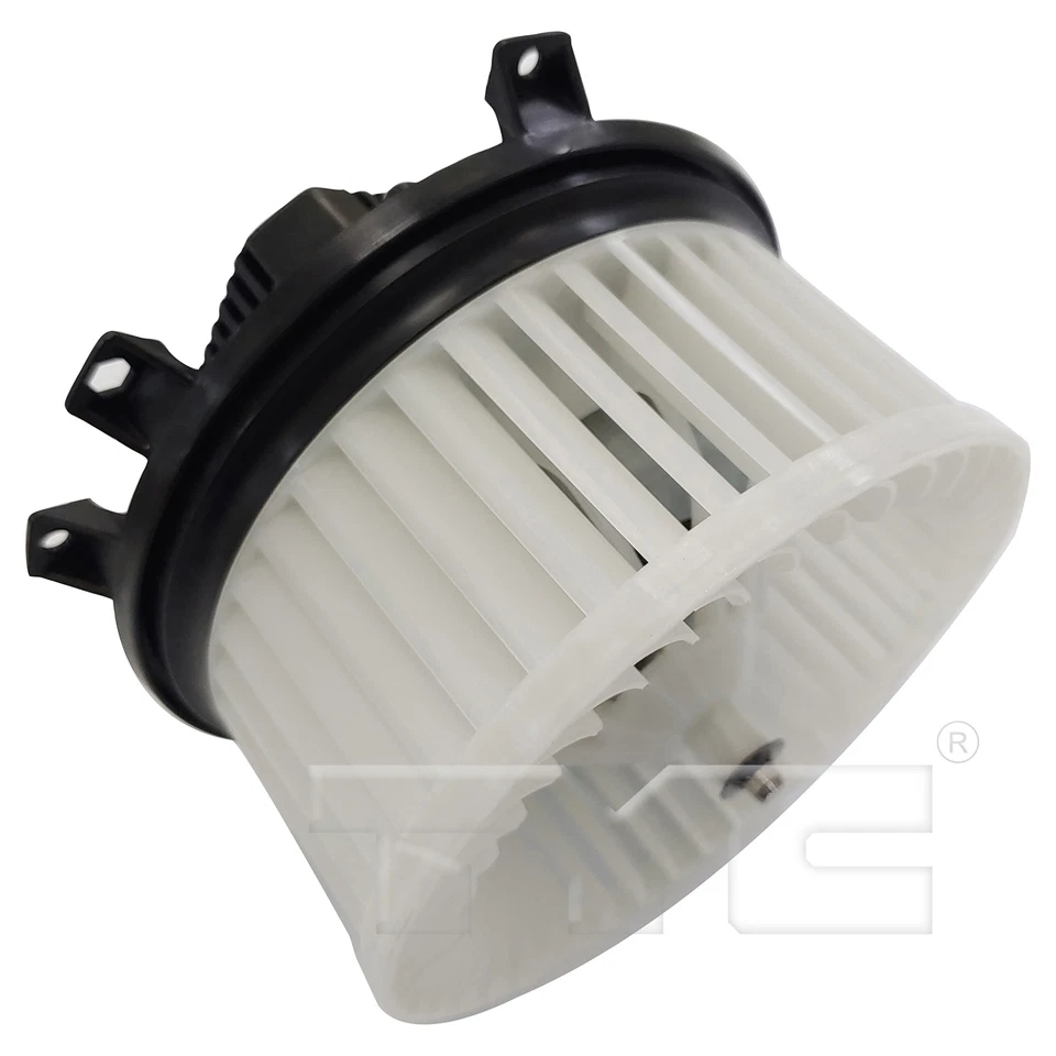 Conjunto de motor y rueda soplador de aire acondicionado para Chevy Impala 14-20 Foto 2 de 4