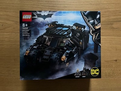 LEGO DC Batman 76239 - Batmobile / Tumbler / Duell mit Scarecrow - Neu & OVP