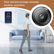 WiFi Security Camera Motion Detection Night Vision House Camera well-suited