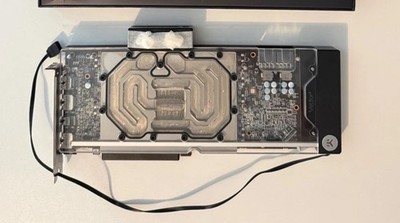 EKWB Wasserkühlungsblock für AMD RX 7900 XTX  Referenzkarten