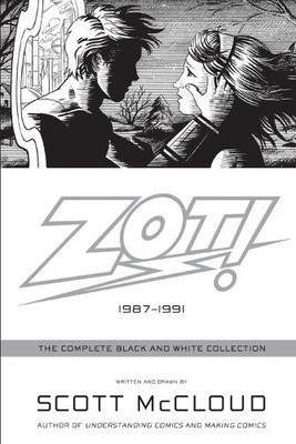 Scott McCloud Zot! (Paperback)