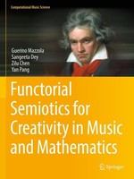 Functorial Semiotics For Creativity In Music And Mathematics Zilu Chen