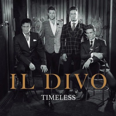 Timeless | Il Divo | Englisch | Audio-CD | CD | 2018 | EAN 0602567680390