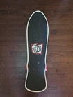 Original Vision Skateboard sexy 80s girl Complete 7.75x28 Retro Street Wear