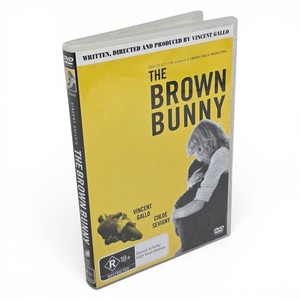 The Brown Bunny Dvd | eBay