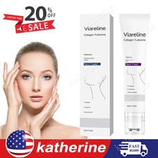Magic Collagen Fullerene Neck Cream Anti-Aging Wrinkle Tightening 20 OFF