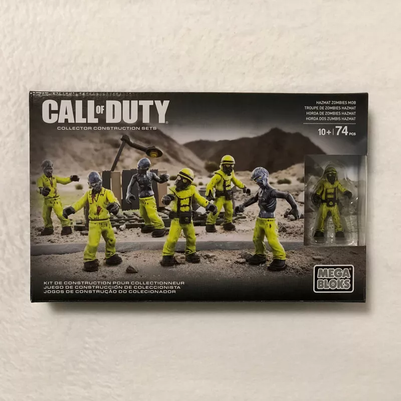 Mega bloks call sales of duty hazmat