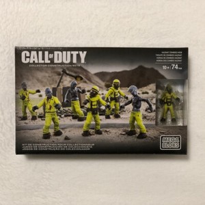 mega bloks call of duty zombies office mob