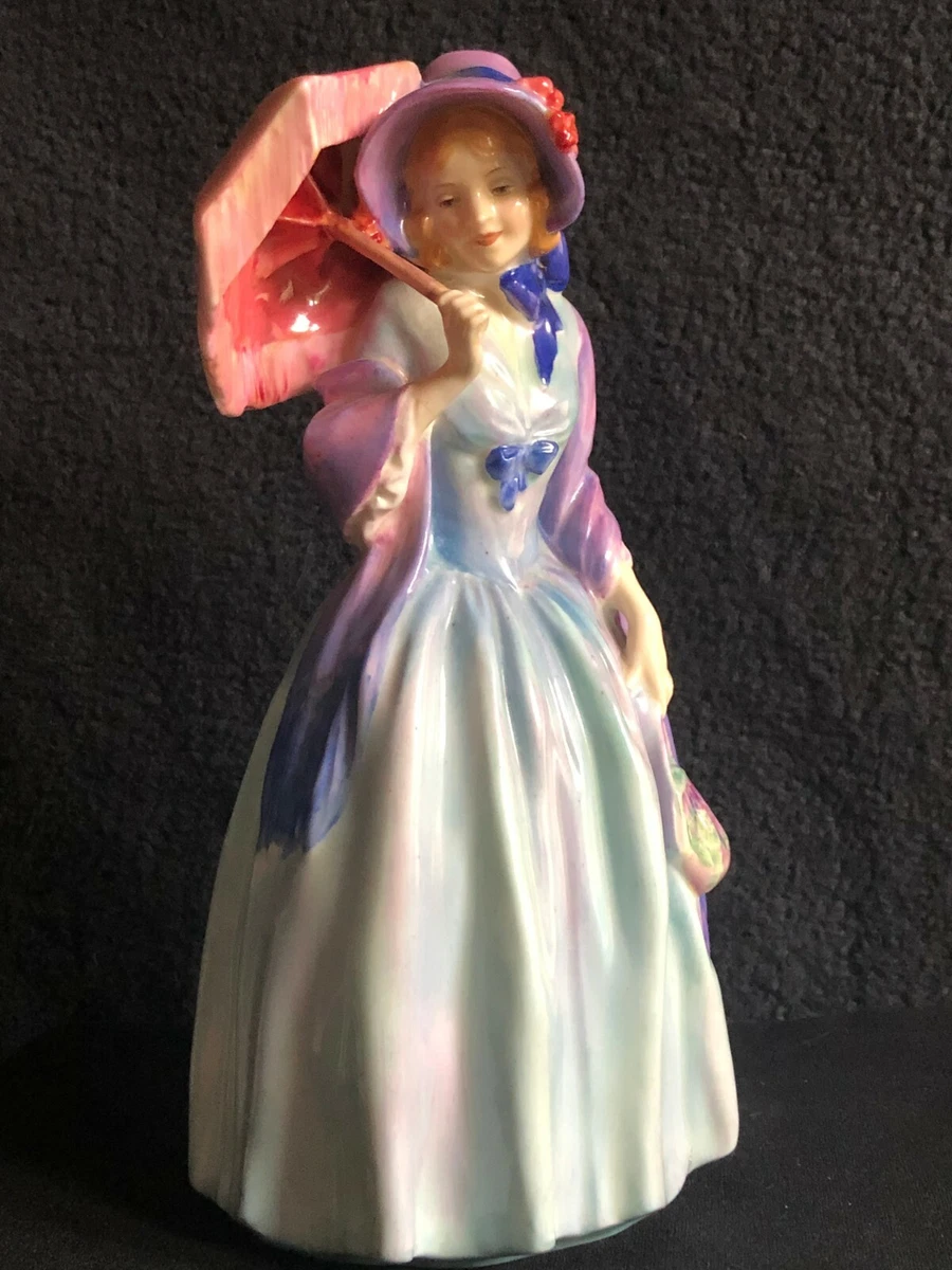 Royal Doulton Miss Demure for sale | eBay UK