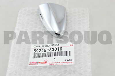 Lexus OEM 6921833010 Front Left Door Handle Cover