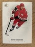 Teuvo Teravainen 59 SP Hockey 20-21 UD Carolina Hurricanes