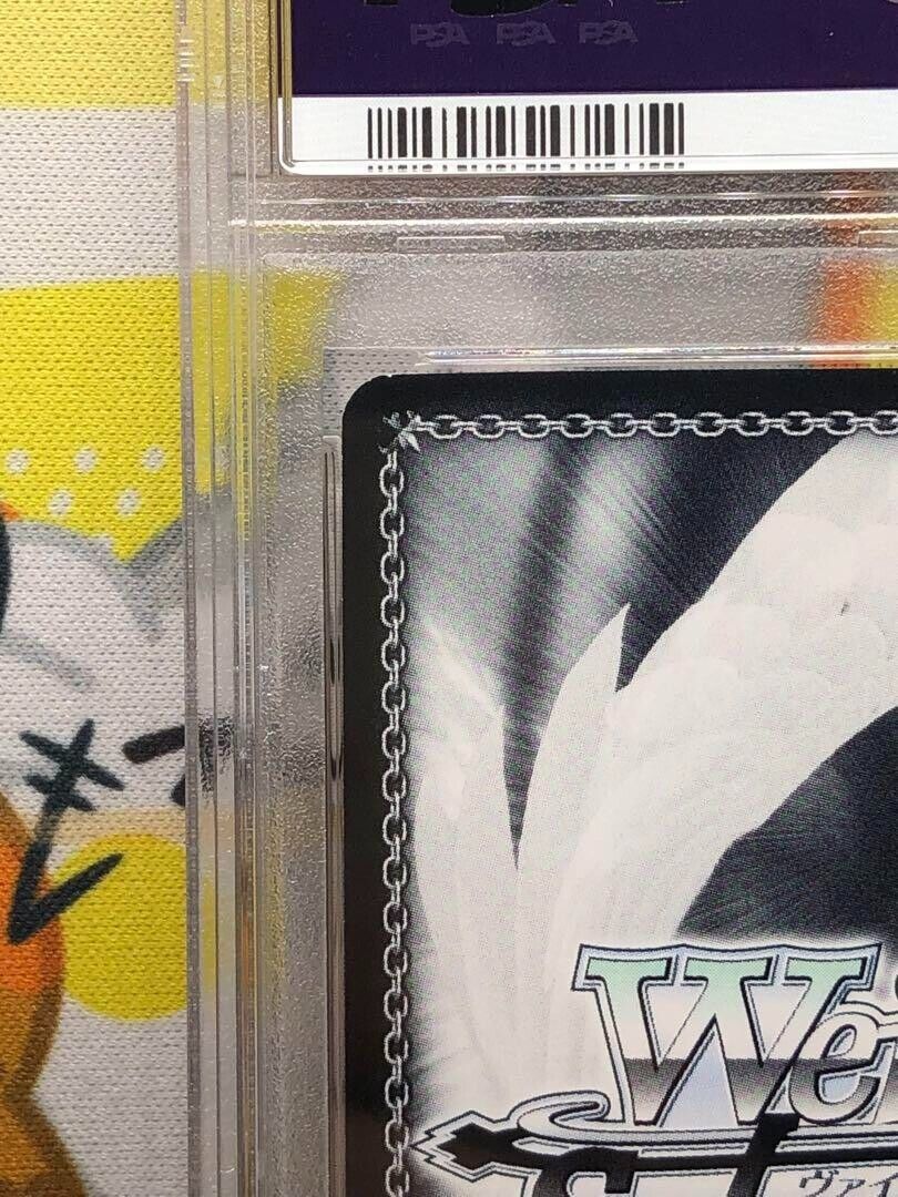 PSA 9 Weiss Schwarz Fate Fuyuki Admin Rin Signature FS/S64 PSA 9 Weiss Schwarz Fate Fuyuki Admin Rin Signature FS/S64