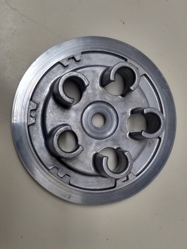 yamaha yz250f 2001-13 PRESSURE PLATE oem part # 5HD-16351-00-00 YZ250F 4STROKE 1 - Picture 8 of 24