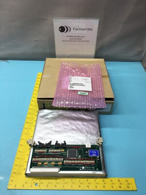 Tokyo Electron TEL 1B81-010273-14 C2H Interlock Board, CS1B81-010273-14, 159172