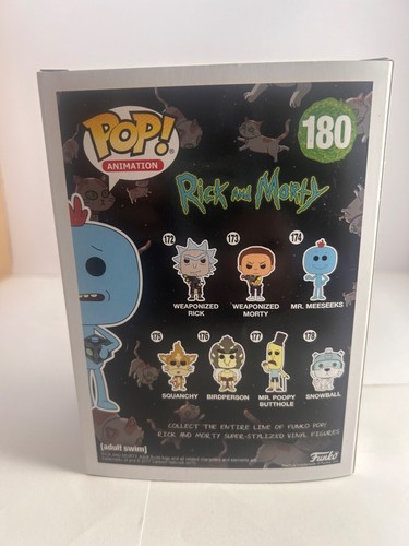 Price Dropped Rick and Morty Funko Pop Assortment . Free pop protectors - Picture 22 of 78