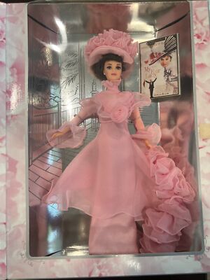 Barbie as Eliza Doolittle from My Fair Lady Embassy Ball Doll 1995 Mattel #15501