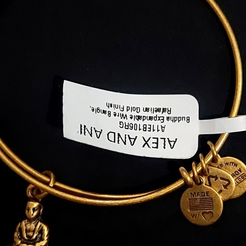 Alex und Ani Buddha Bettelarmband - Bild 5 von 7